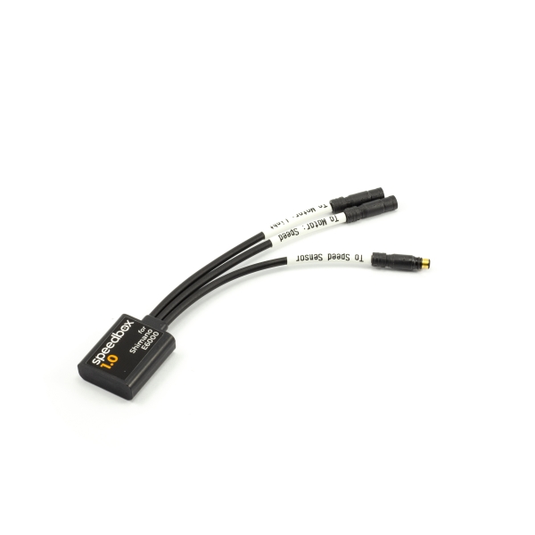 SpeedBox 1.0 Tuning für Shimano E6000